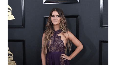 Maren Morris Strips Down & Goes Topless for Playboy Shoot